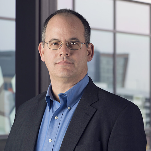 Headshot photo of Brian Moore