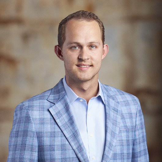 Headshot photo of Nelson Newman 