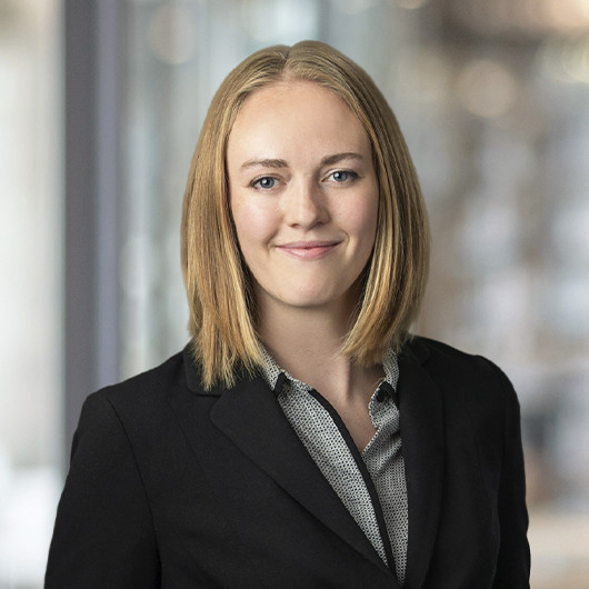 Headshot photo of Karisa Nickell