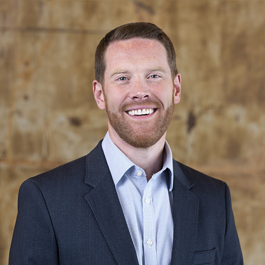 Headshot photo of Brian Nordby 