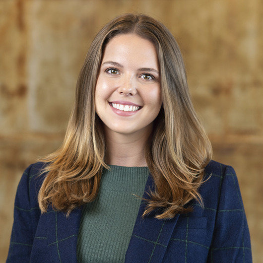Headshot photo of Brie Owens