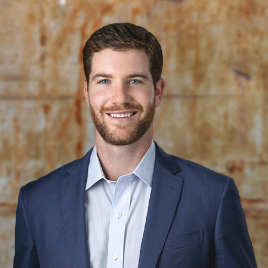 Headshot photo of Jayson Post 