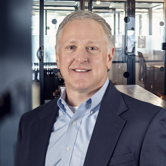 Headshot photo of Rick Reese