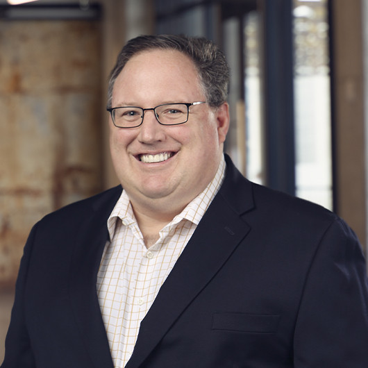 Headshot photo of Gregg Schoppman