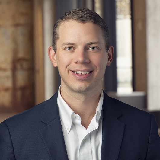 Headshot photo of Dan Shumate 