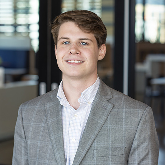 Headshot photo of Will Simpson