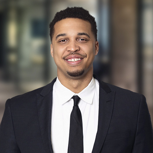 Headshot photo of Michael Smith