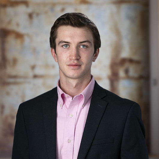 Headshot photo of Kerrigan Soura 
