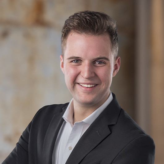 Headshot photo of Dylan Szumanski 