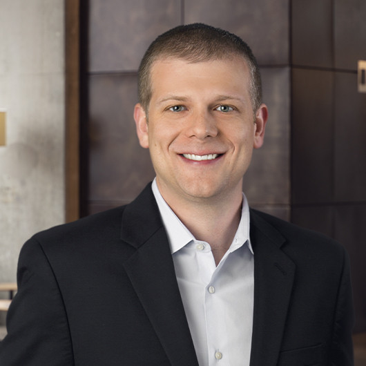 Headshot photo of Tim Tokarczyk