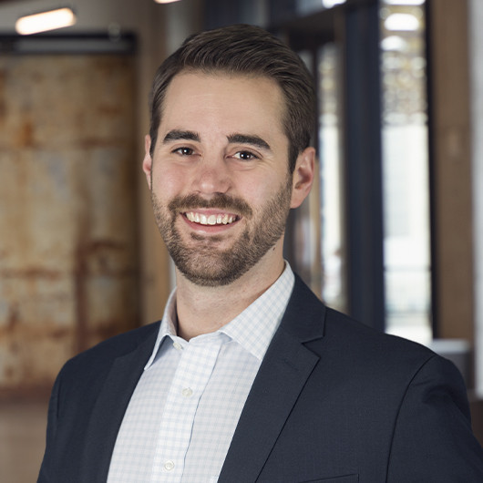 Headshot photo of Paul Trombitas