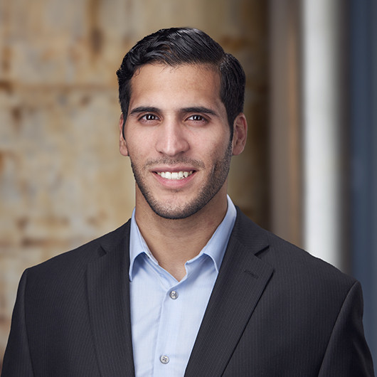 Headshot photo of Diego Urdaneta 