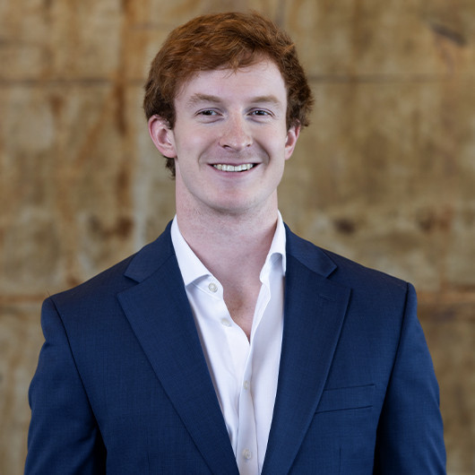 Headshot photo of Cameron Walker