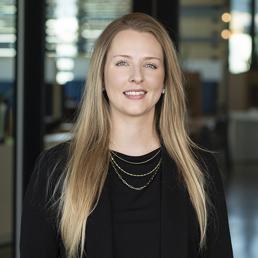 Headshot photo of Megan Wamsley 