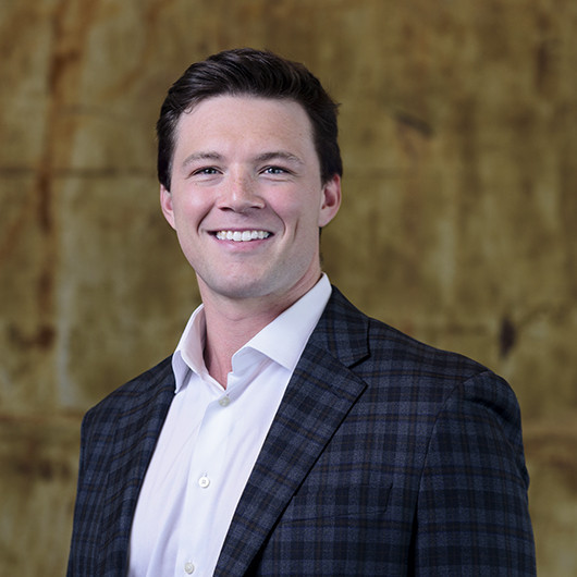 Headshot photo of Mitch Weaver 