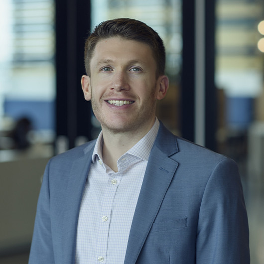 Headshot photo of Tom Whitmore
