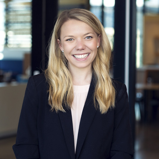 Headshot photo of Grace Zaylor 