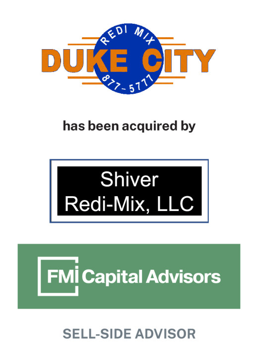 About Duke City Redi-Mix, LLC