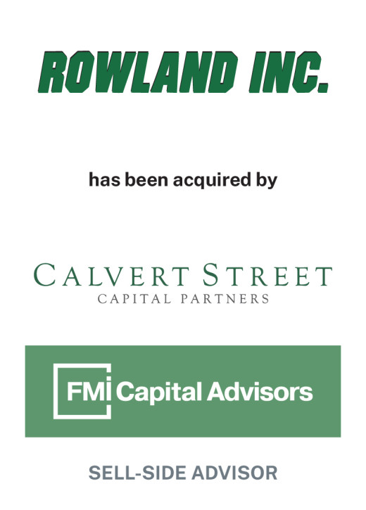 About Rowland, Inc.