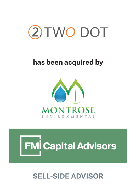 About Two Dot Consulting