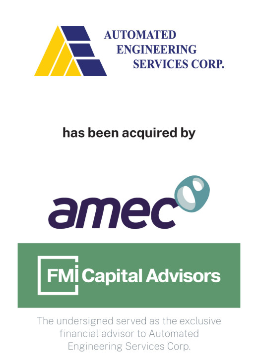About Automated Engineering ServicesCorp.