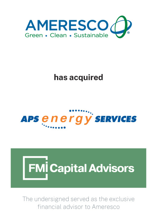 About APS Energy Services, Inc.