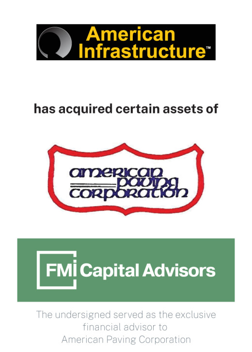 About American Paving Corporation