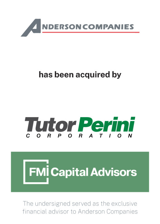 About Anderson Companies, Inc.