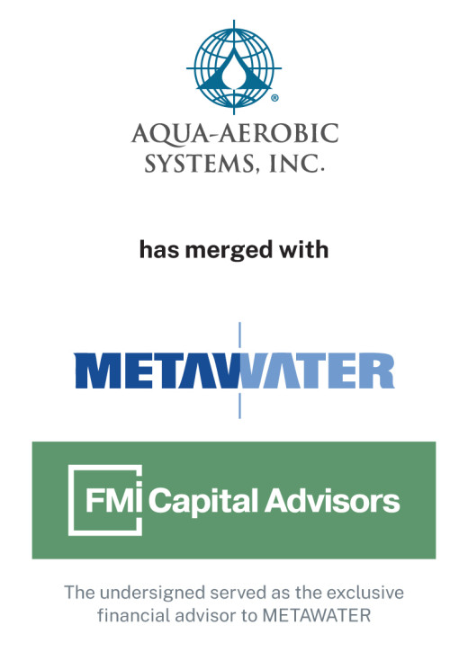 About Metawater Co., Ltd.