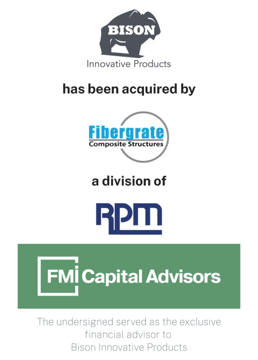 About Bison Innovative Products