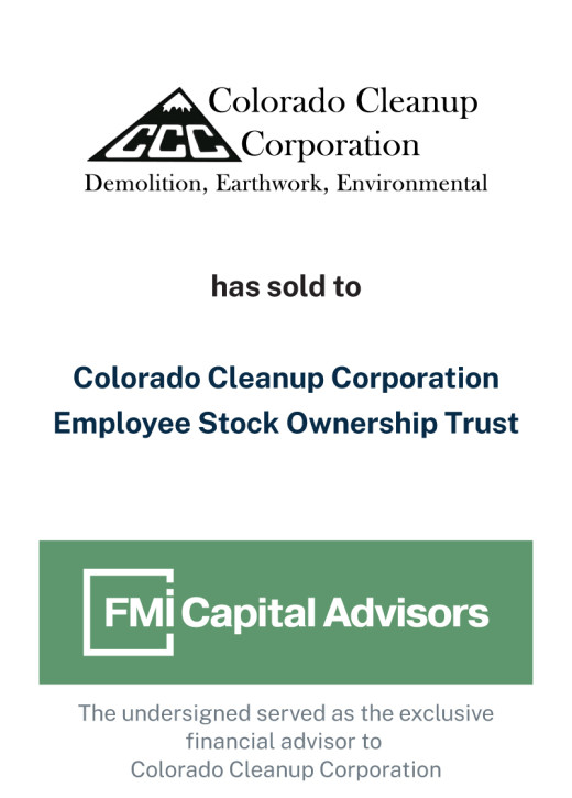 About Colorado Cleanup Corporation