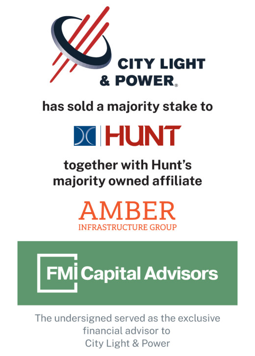 About City Light & Power 