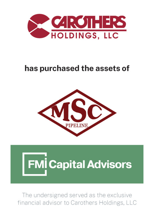 About Carothers Construction, Inc.