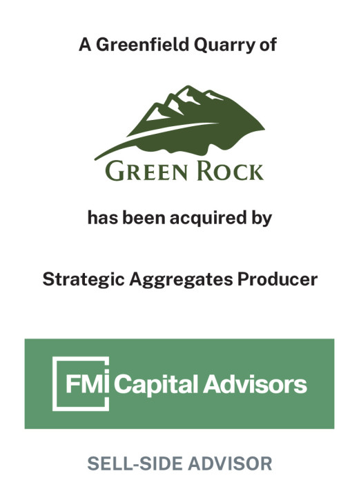 About Green Rock, LLC