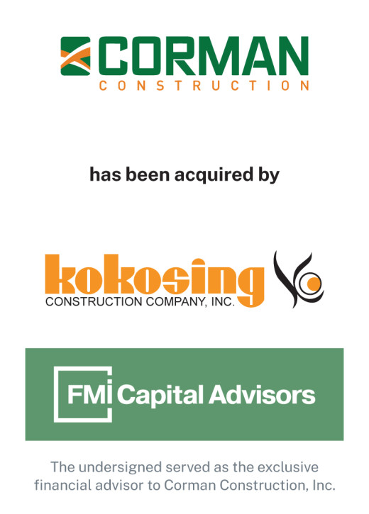 About Kokosing, Inc.