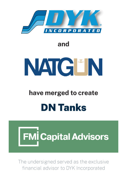 About DYK Incorporated