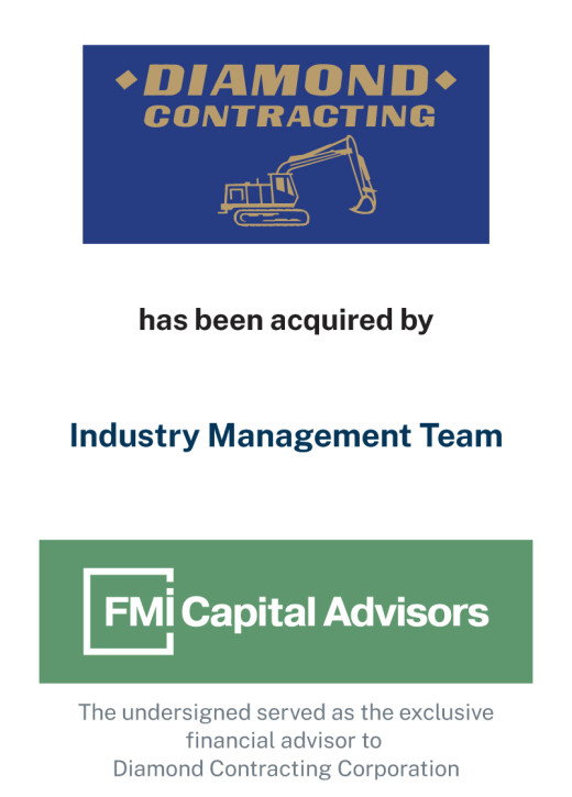About Diamond Contracting