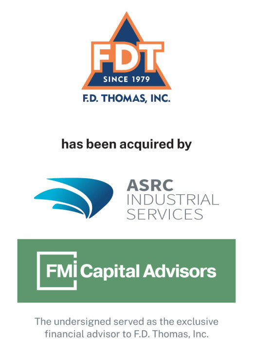 About FD Thomas, Inc. 