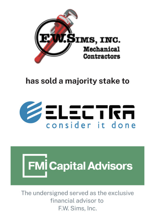 About F.W. Sims, Inc.