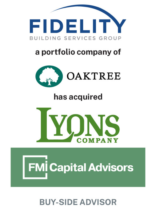 About Fidelity Building Services Group