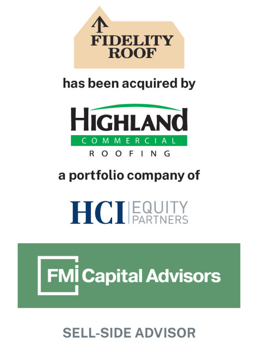 About Fidelity Roof Company