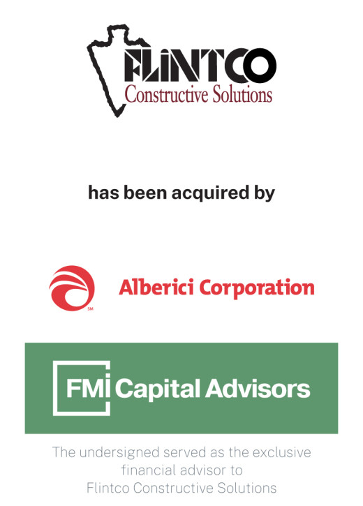 About Flintco, LLC
