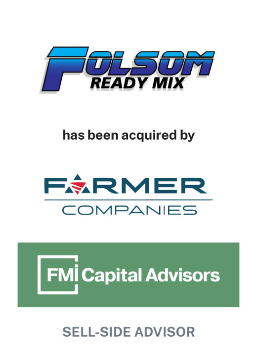 About Folsom Ready Mix