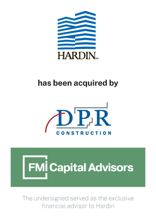 About Hardin Construction Company, LLC