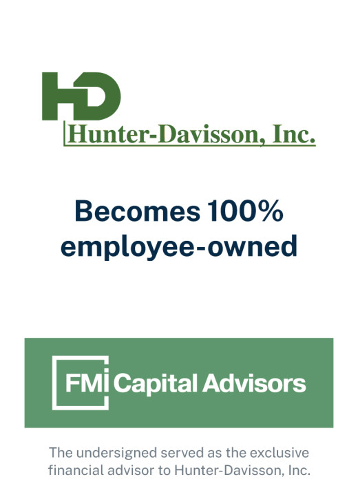 About Hunter-Davisson