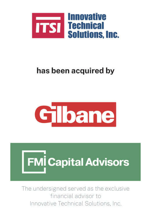 About Innovative Technical Solutions, Inc.