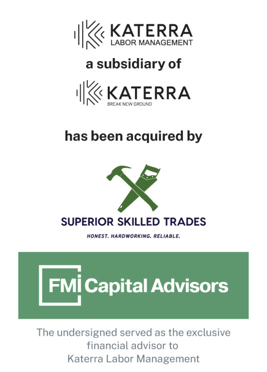 About Katerra Labor Management