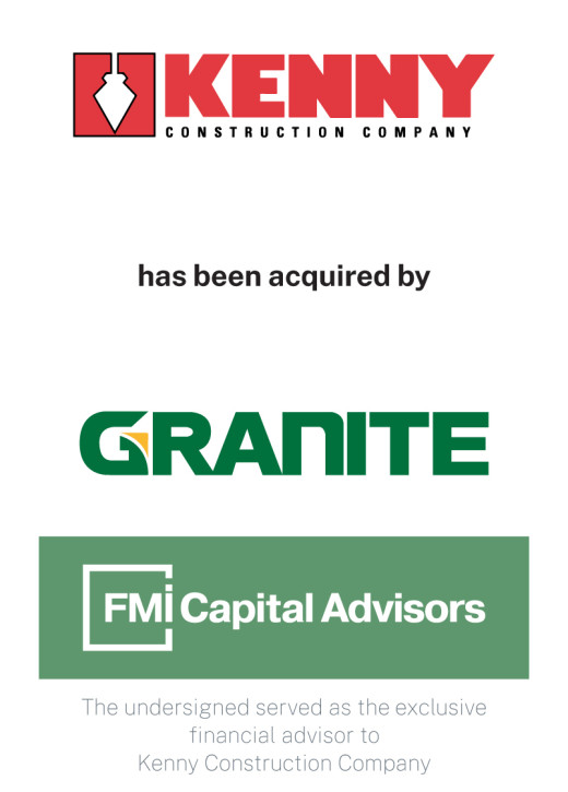 About Kenny Construction Company 