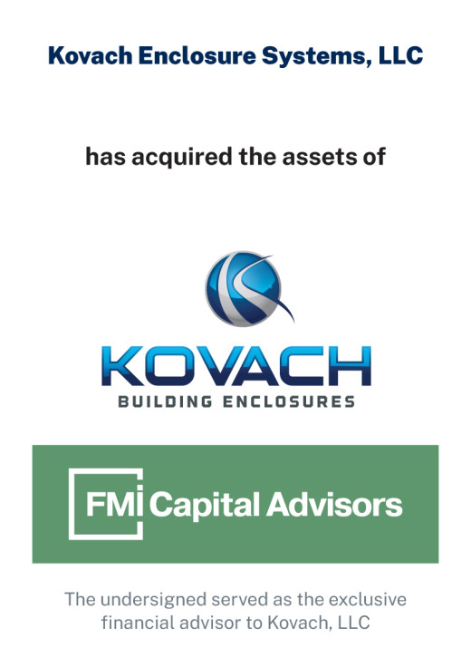 About Kovach, LLC 