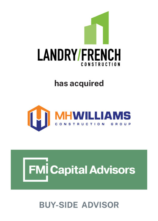 About Landry/French Construction Company